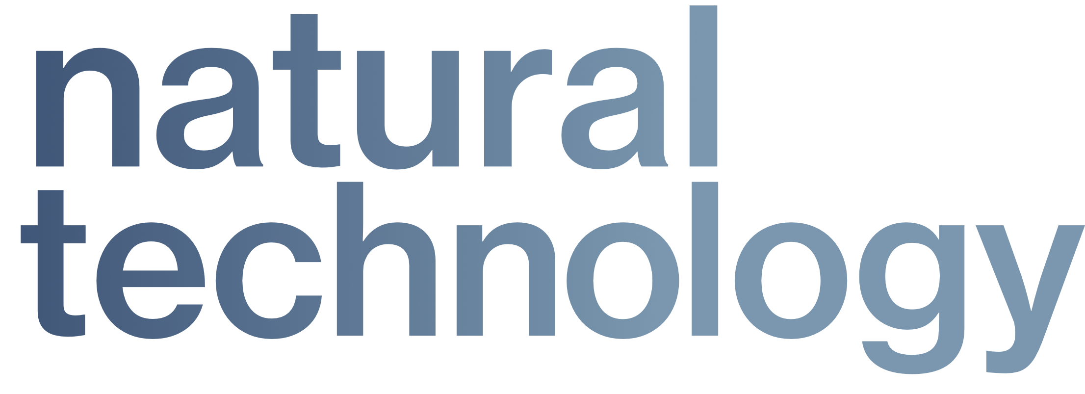natural technology